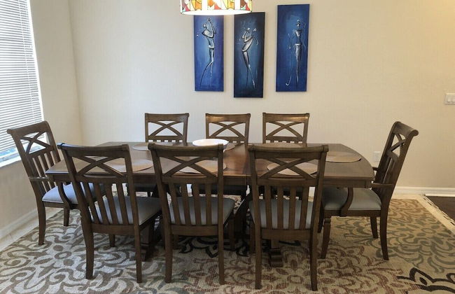 Private, Large Pool Villa, Southern Dunes, Golf Views, Large Pool Deck - Foto 15