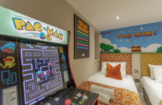 The Old School House & Rooms- The Lace Market - Foto 8