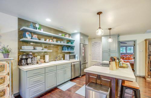 Fishing and Rafting McKenzie River Cabin! - Foto 7