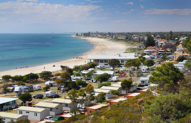 Brighton Beachfront Holiday Park - Foto 42