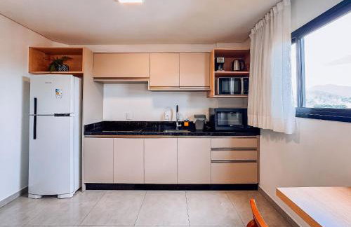 Flat ate 3 pessoas/ ao lado Shoppings - Foto 5