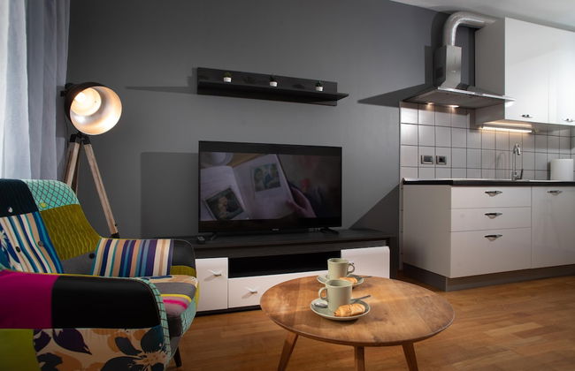 Apartment Moon - Foto 24