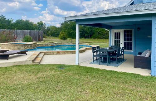 Hill Country Escape Family Home with Outdoor Oasis - Foto 30