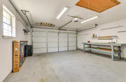 Boat Dock and Lift Waterfront Getaway in Slidell! - Foto 22