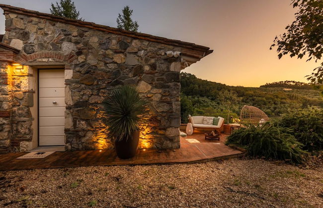 Le Due Terre Farmhouse - Foto 76