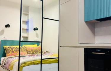 Designer studio apartment FRAME - Foto 13