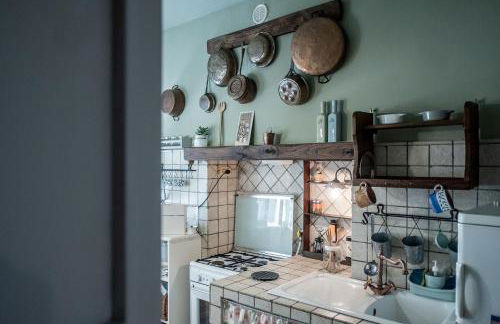 Casina di Tufo a 5 minuti da Sorano e Pitigliano, Wi-Fi - Foto 6