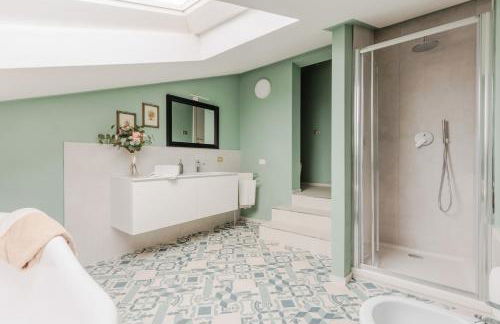 Cà Uvenere, Modern Farmhouse with Pool - Foto 46