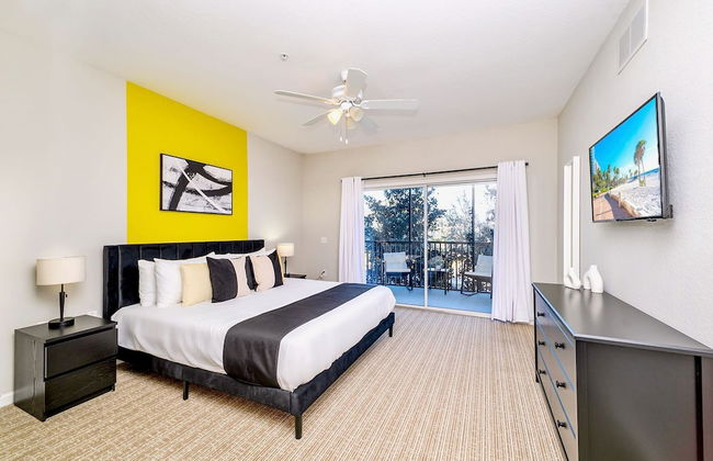 Spacious Pet-friendly Condo- 6 Mins From Disney - Foto 3