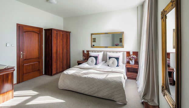 Old Time Aparthotel - Foto 3, Habitación