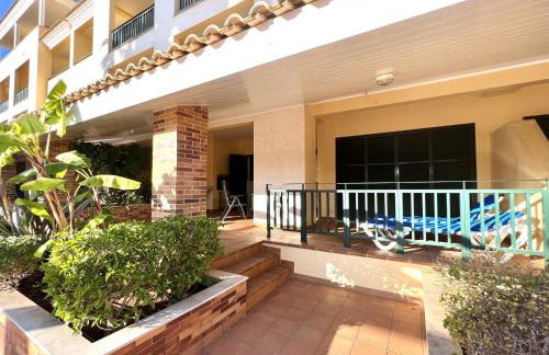 Olivos del golf - Terrace with pool by HD - Foto 7