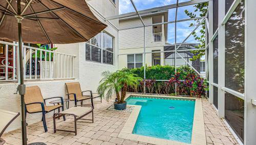 Palm Island Canal Home - 4 BR - Foto 2