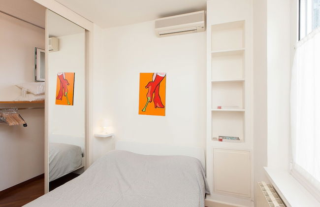 Rental in Rome Maxxi Penthouse - Photo 2