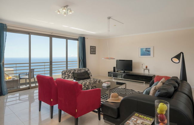 Pool and sea View - Calheta Victory View - Foto 17