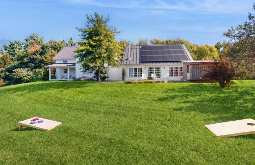 Vermont Farmhouse with Sauna and View, Great for Hikes - Foto 5