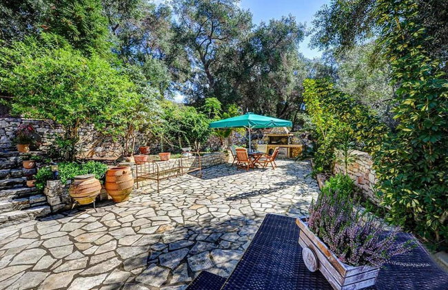 Dimitris Cottage in Apergatika - Foto 21