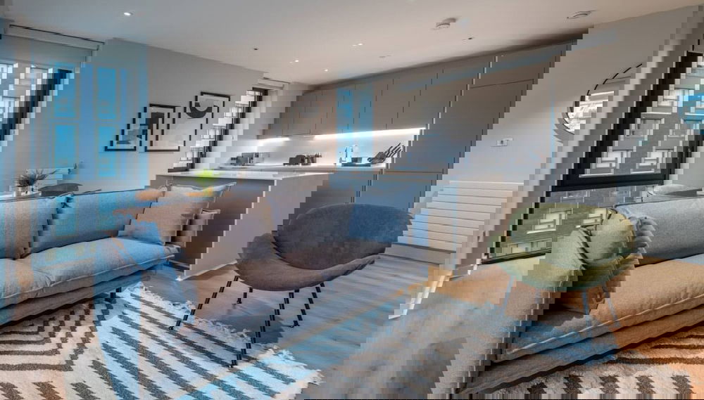 Alto Apartment Wembley Stadium - Foto 1, Zimmer