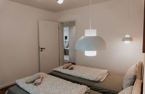 stylisches Apartment 6 in Viernheim - Foto 4