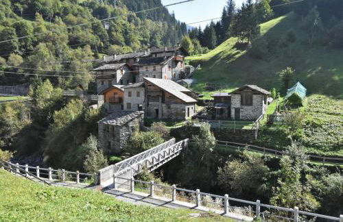 Apartment La Casetta di Biorca by Interhome - Foto 93