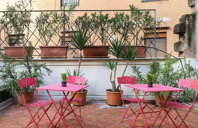 Una Terrazza Sul Mercato Del Capo By Wonderful Italy - Foto 1