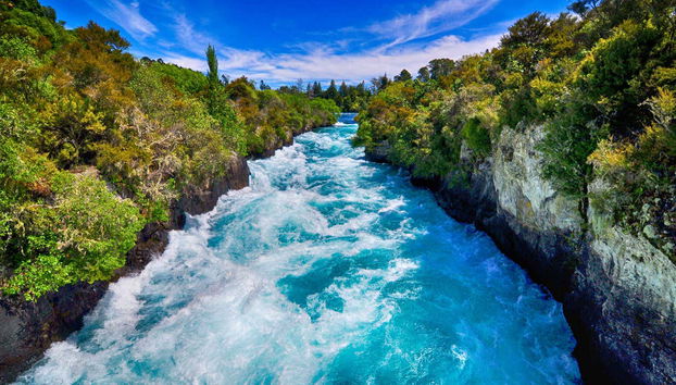 Excursion dans la vallée de Huon et aux grottes d'Hastings - Photo 2