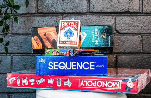 4BR Luxury Stay | 2 Kings | Near DT | Family+Games - Foto 56