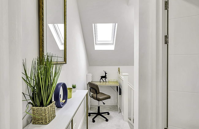 Cozy 1 Bed Apartment in Hanwell - Foto 17