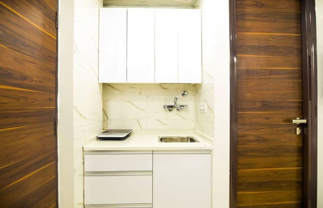 Studio Serviced Apartment With Gym Patio - Foto 41