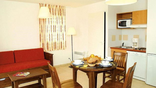 Beautiful Apartment With Shared Pool in Prayssac - Foto 5, Cocina privada