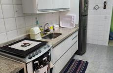 Guarujá enseada, apto a 150m da praia. - Foto 10