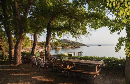 Beachfront house Thalassography - Foto 34