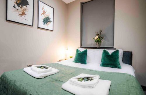 Forest Fields Studios Nottingham - Foto 31