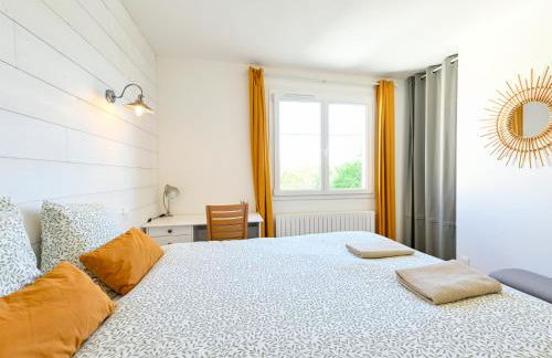 Le Cocon Perché - Ambiance Pastel et Jardin Arboré - Foto 21