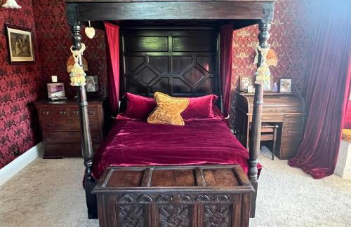 Kendal - Summerlands Hall Gothic Apartment - Foto 7