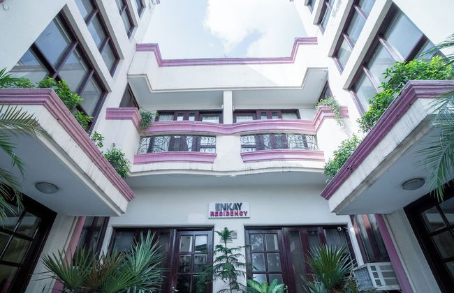 Enkay Residency V Block-Cyber City - Foto 75