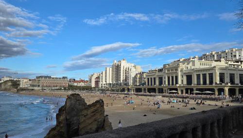 25m2 Grande Plage, hypercentre, balcon - Foto 2