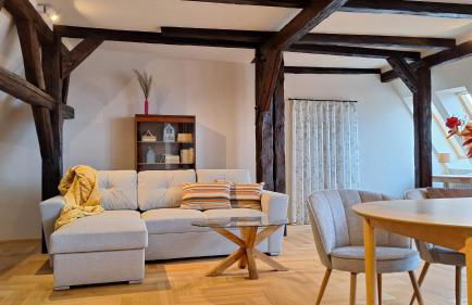 Stadtpalais Bellevue-Suite 3- Zimmer- Maisonettewohnung mit Dachterrasse maximal 4 Personen - Foto 37