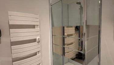Studio des Combes - Foto 3, towels, Shower