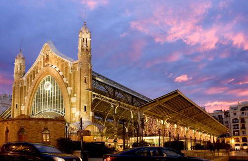 Hi Valencia Apartments - Jorge Juan - Photo 17