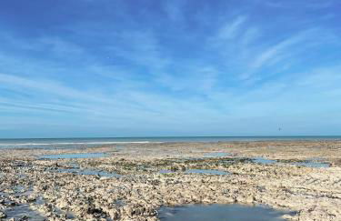 Villa La Mer - 600m de la plage Mesnil Val - Foto 34