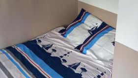 Coquet appart coeur de ville Quend plage 1er étage - Foto 3