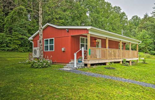 15 Mi to Camelback Resort! The Overlook Home - Foto 23