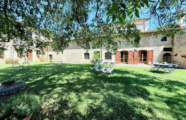 Spoleto Biofarm-sleeps 8 Guests-salt Water Pool-beautiful-exclusively Yours-wifi - Photo 78