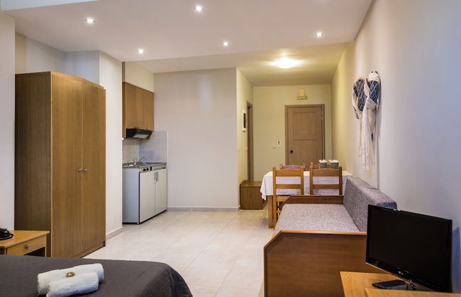 Mirtilos Studios & Apartments - Foto 9