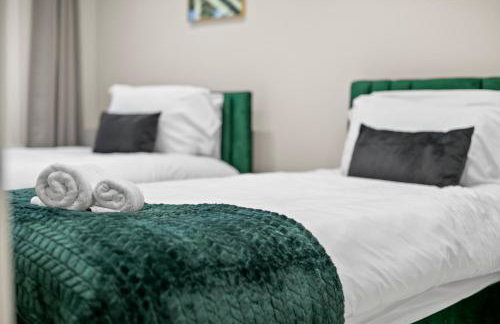 Oxford City Long Stay - Cooper House - Foto 40