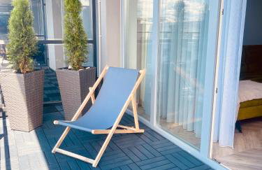 Apartament Charlotte 1 -PARKING-Air conditioning - Foto 13