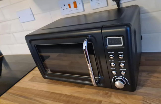 Impeccable 1-bed Apartment in Stockton-on-tees - Foto 13