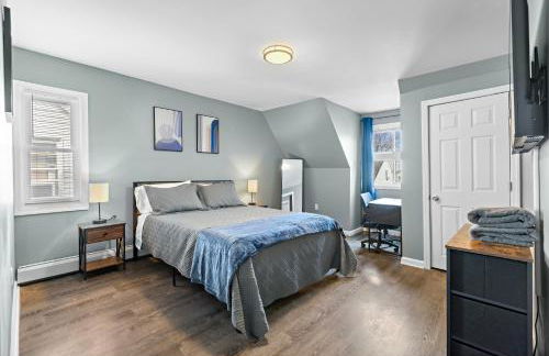 Modern 2BR - Private Parking, 30 minutes from NYC, 15 minutes from World Cup - Foto 15