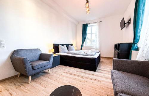 Ferienwohnung Gleis 2 - Foto 7