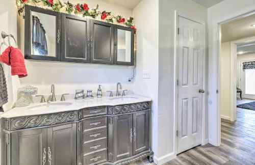 Kimberlys Hope Clark Apt on Farm with Pool Access - Foto 15